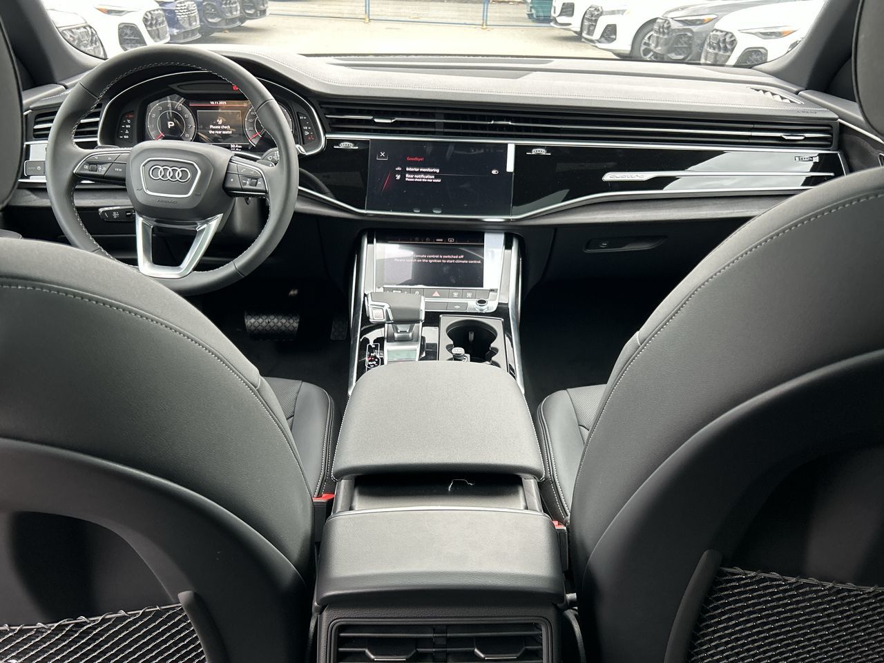 Audi Q8  2026 à North Vancouver, Colombie-Britannique