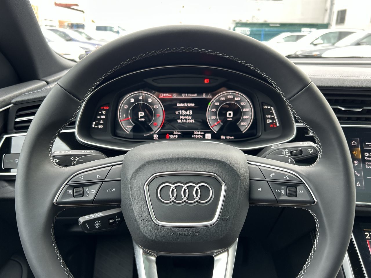 Audi Q8  2026 à North Vancouver, Colombie-Britannique