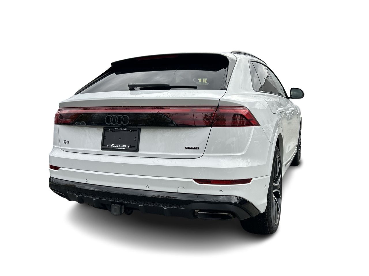 Audi Q8  2026 à North Vancouver, Colombie-Britannique