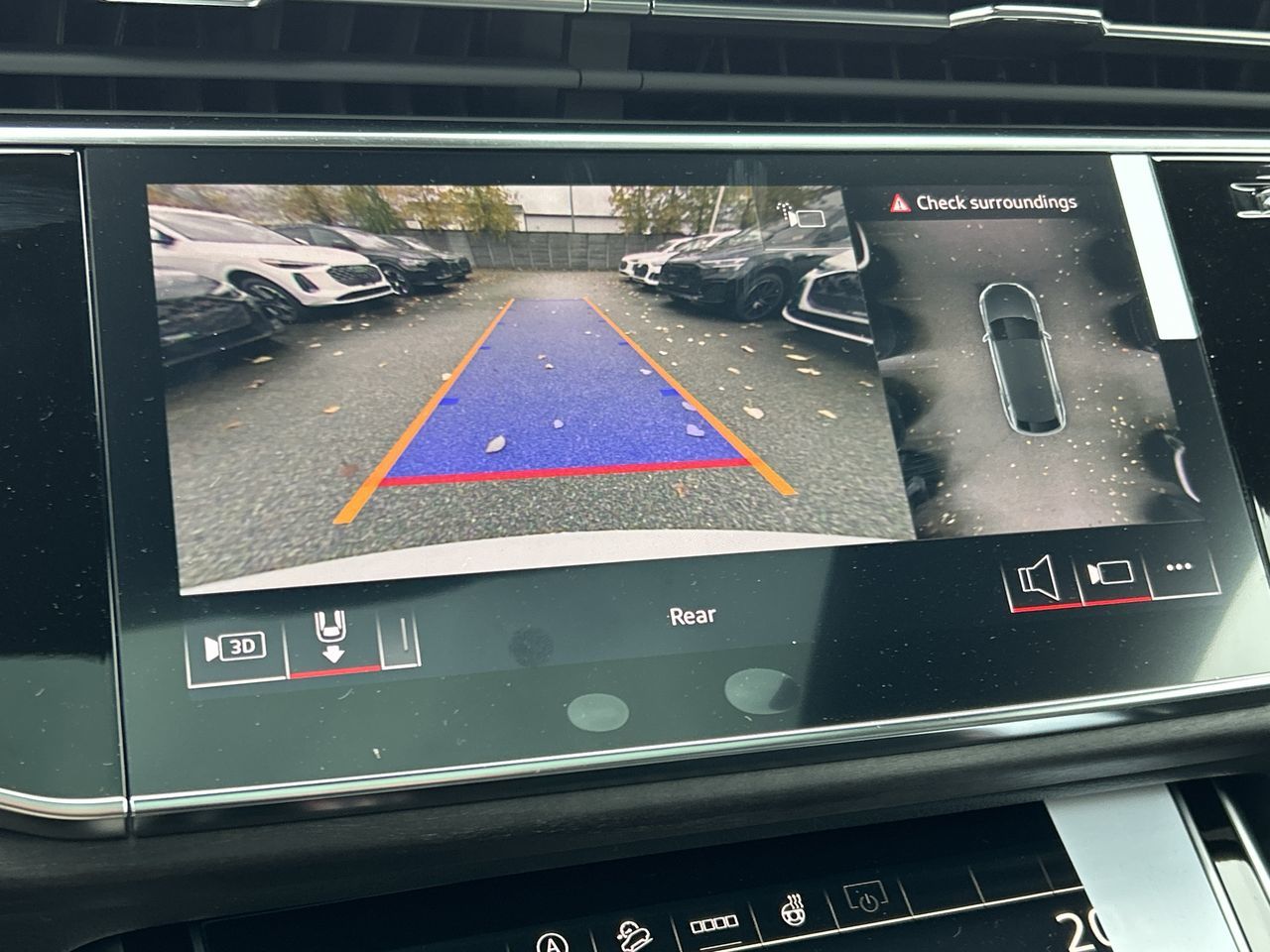 Audi Q8  2026 à North Vancouver, Colombie-Britannique