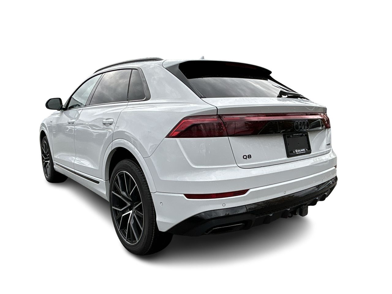 Audi Q8  2026 à North Vancouver, Colombie-Britannique