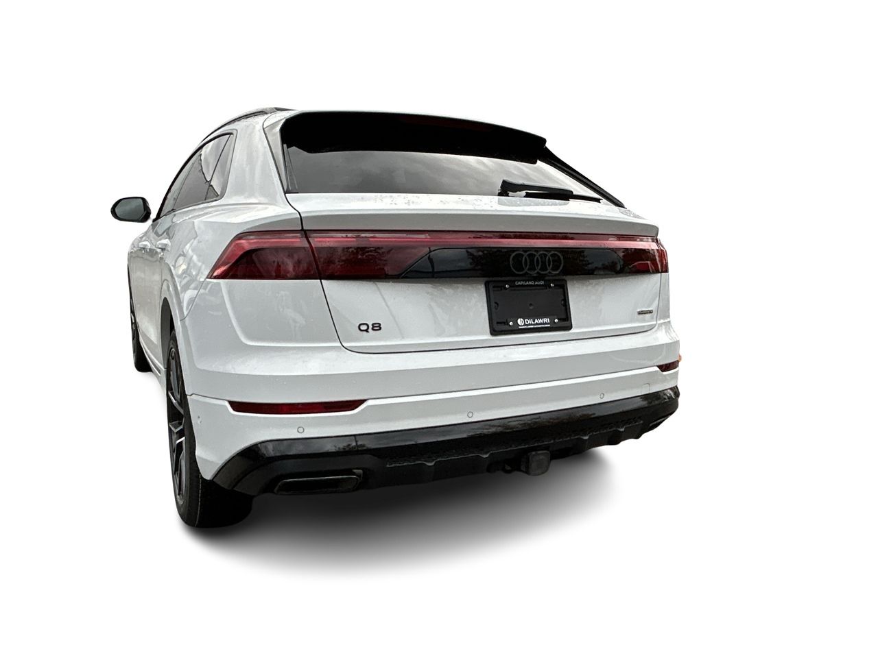 Audi Q8  2026 à North Vancouver, Colombie-Britannique