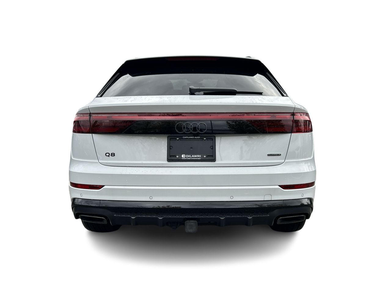 Audi Q8  2026 à North Vancouver, Colombie-Britannique