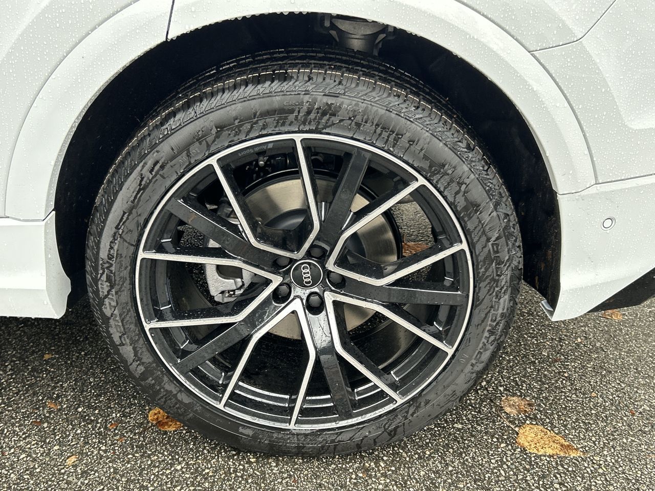 Audi Q8  2026 à North Vancouver, Colombie-Britannique