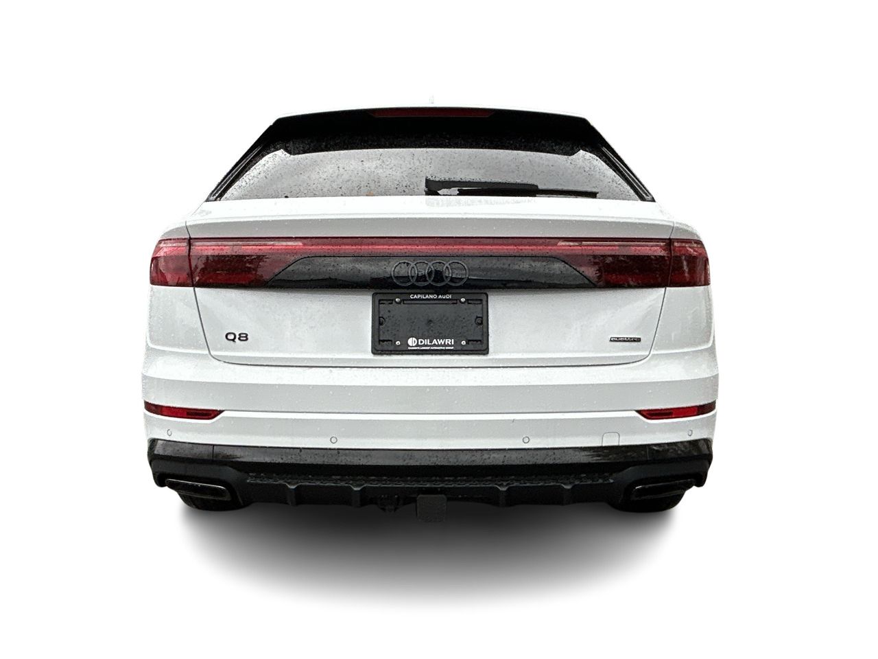 Audi Q8  2026 à North Vancouver, Colombie-Britannique