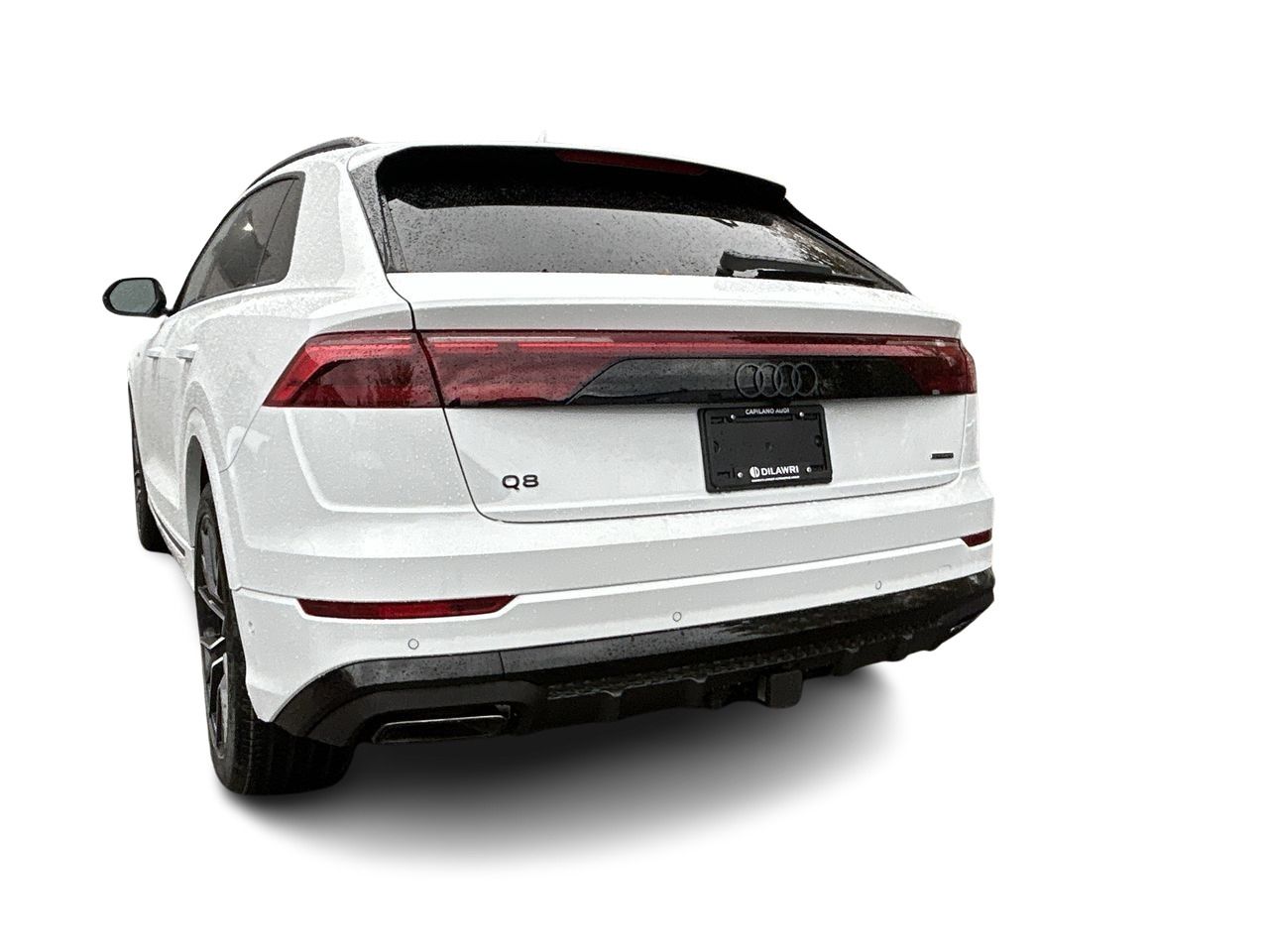 Audi Q8  2026 à North Vancouver, Colombie-Britannique