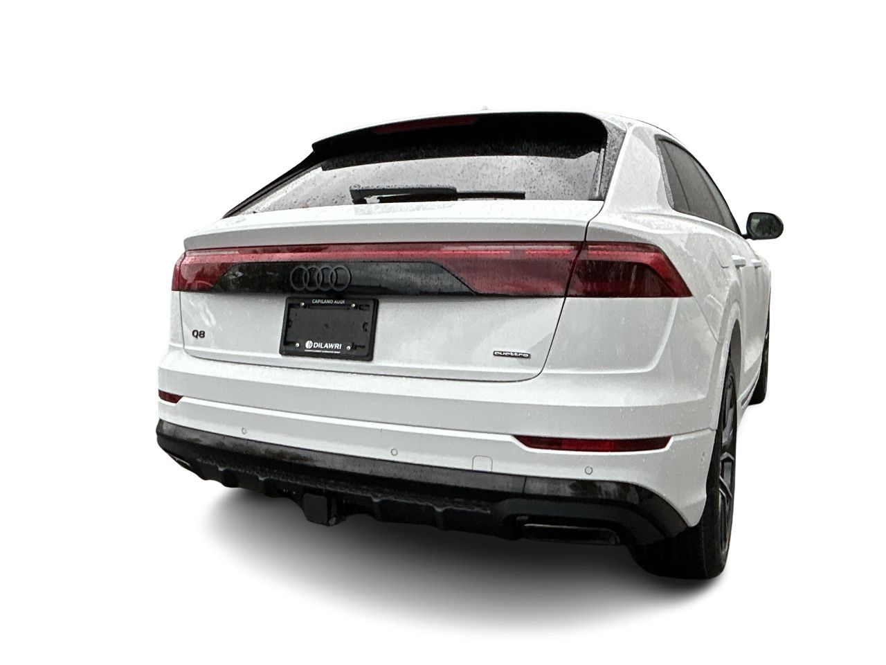 Audi Q8  2026 à North Vancouver, Colombie-Britannique