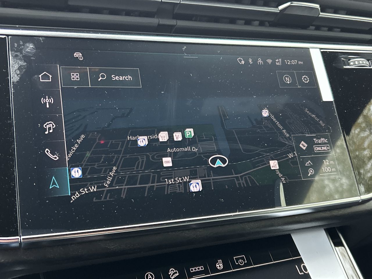 Audi Q8  2026 à North Vancouver, Colombie-Britannique