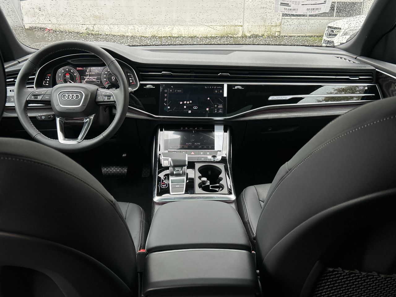 Audi Q8  2026 à North Vancouver, Colombie-Britannique