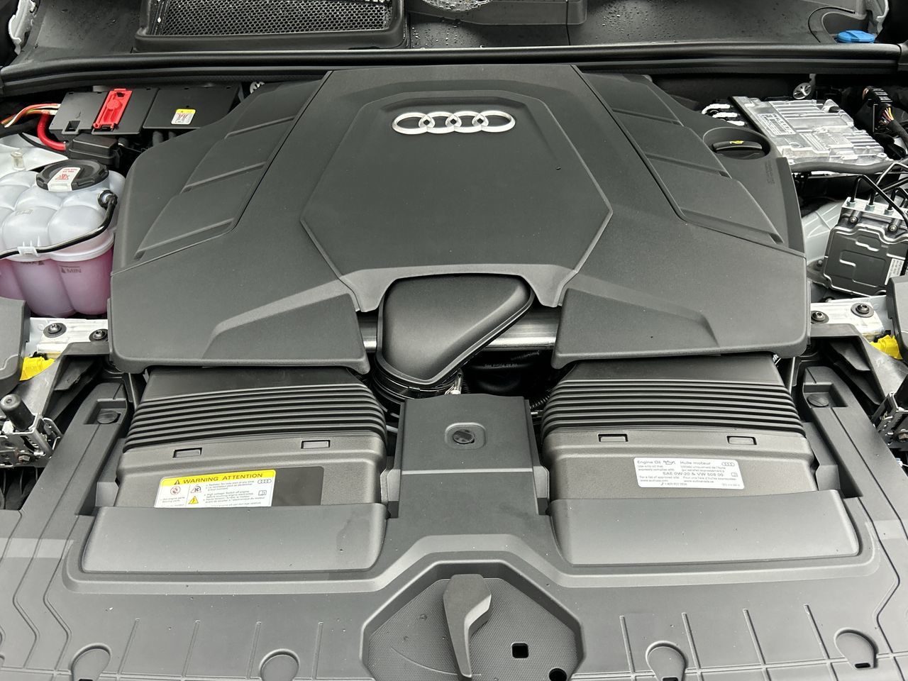 Audi Q8  2026 à North Vancouver, Colombie-Britannique