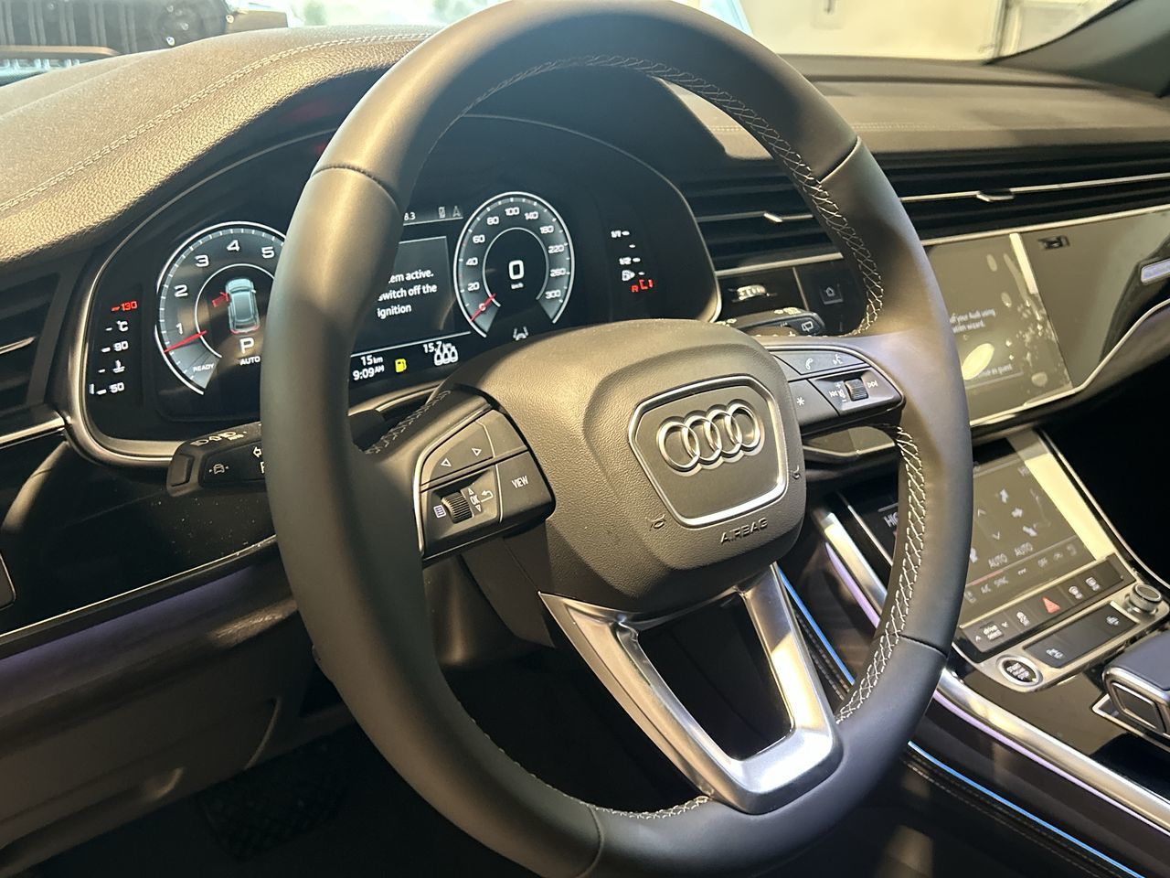 Audi Q8  2026 à North Vancouver, Colombie-Britannique