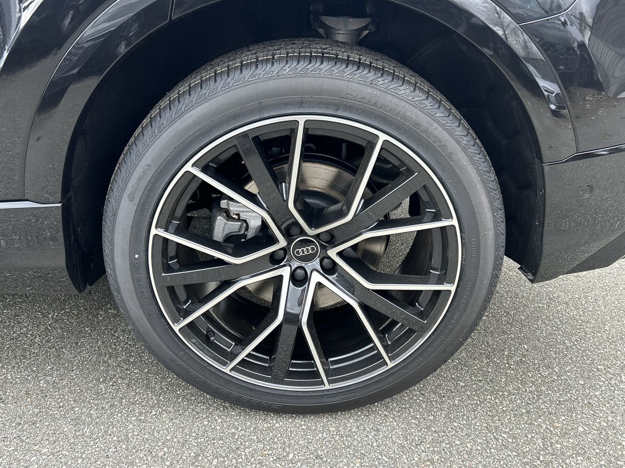 Audi Q8  2026 à North Vancouver, Colombie-Britannique