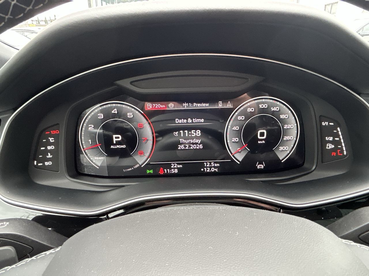 Audi Q8  2026 à North Vancouver, Colombie-Britannique