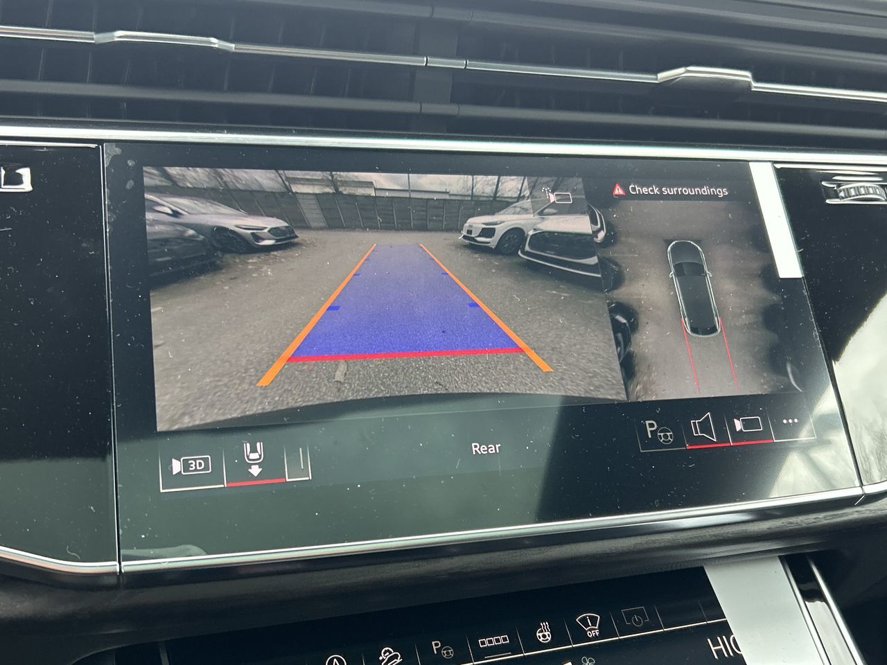 Audi Q8  2026 à North Vancouver, Colombie-Britannique