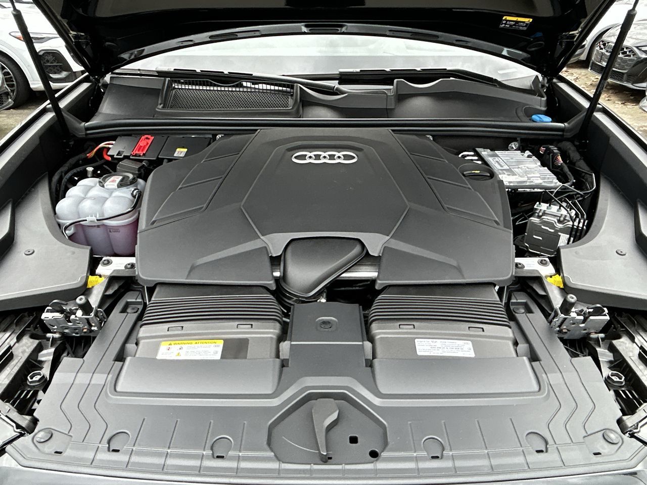 Audi Q8  2026 à North Vancouver, Colombie-Britannique