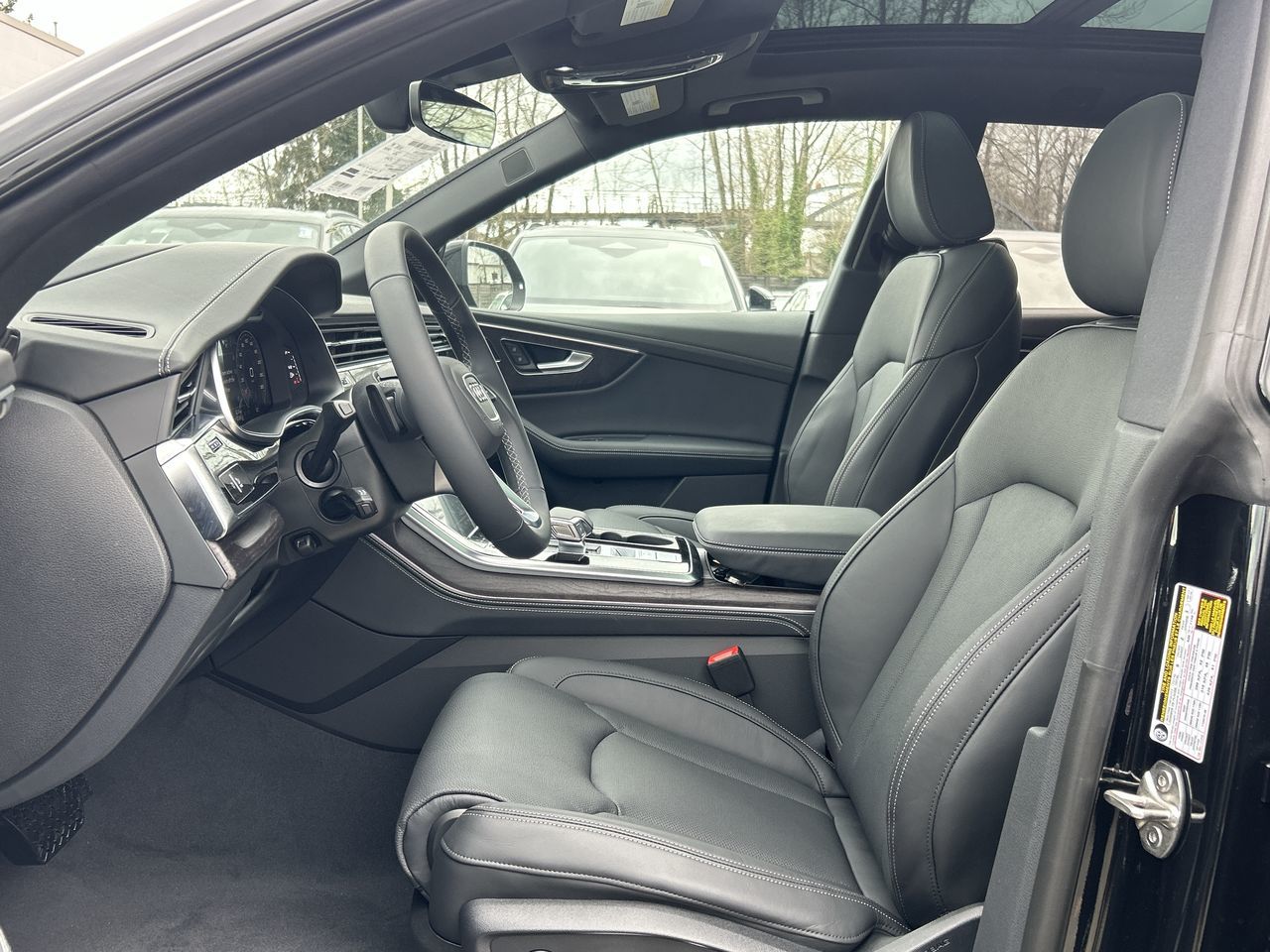 Audi Q8  2026 à North Vancouver, Colombie-Britannique