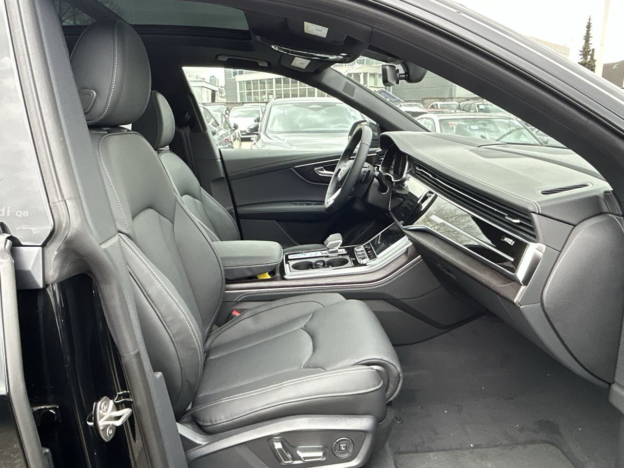 Audi Q8  2026 à North Vancouver, Colombie-Britannique