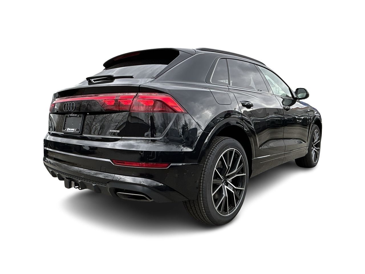 Audi Q8  2026 à North Vancouver, Colombie-Britannique