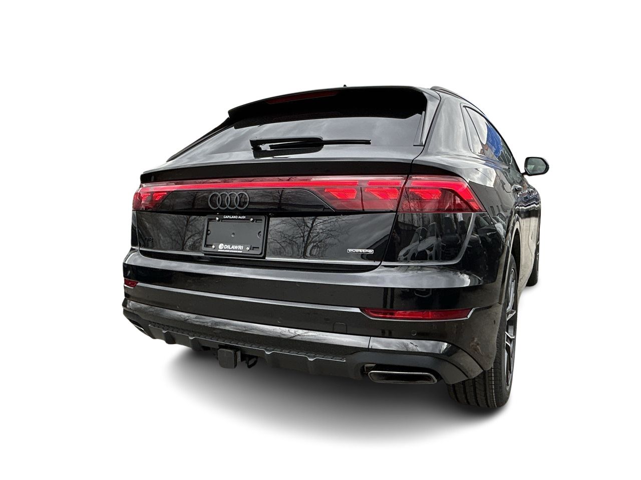 Audi Q8  2026 à North Vancouver, Colombie-Britannique