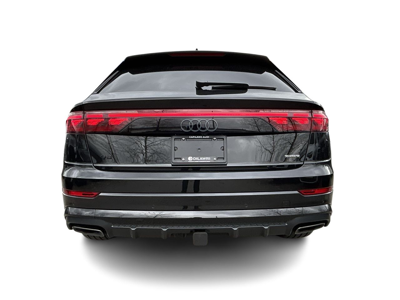 Audi Q8  2026 à North Vancouver, Colombie-Britannique