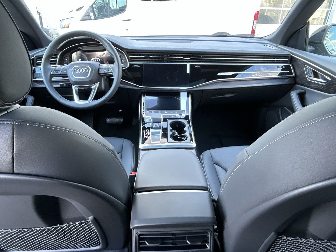 Audi Q8  2026 à North Vancouver, Colombie-Britannique