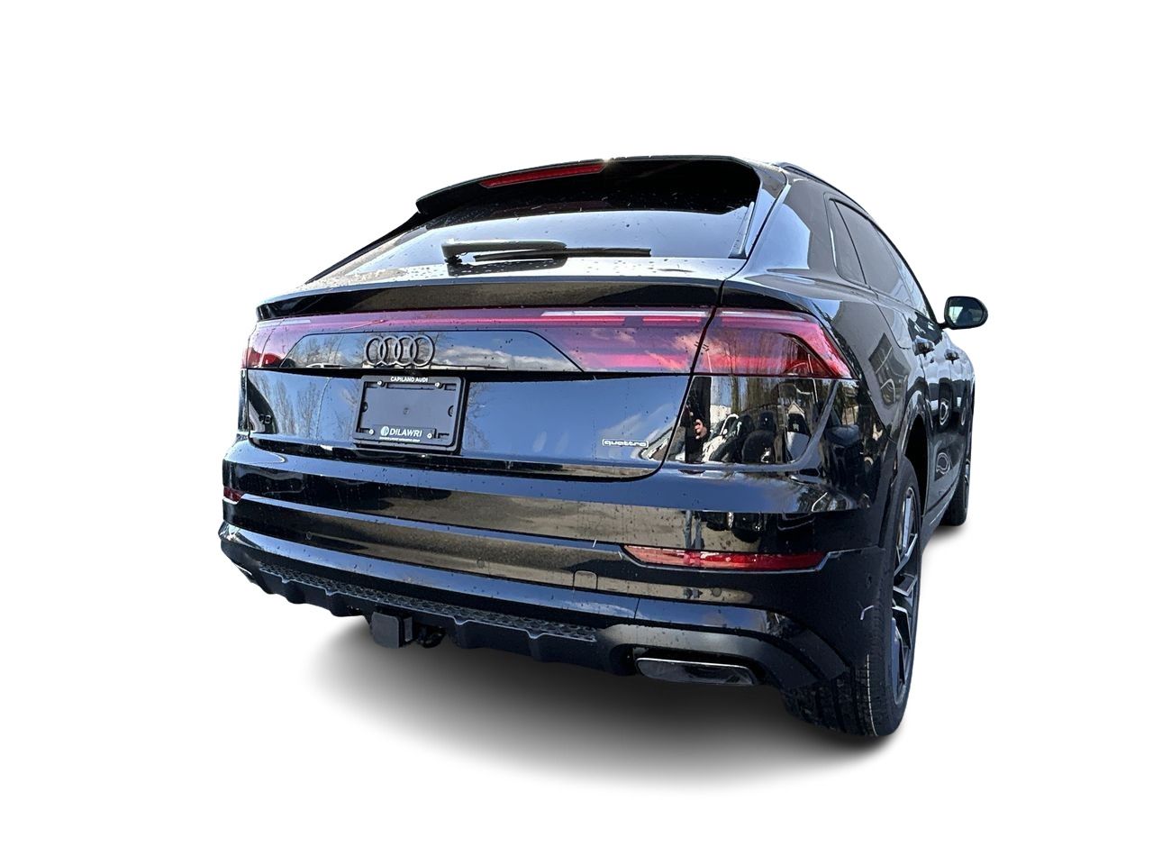 Audi Q8  2026 à North Vancouver, Colombie-Britannique