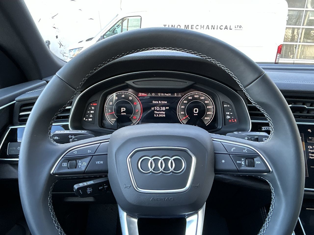 Audi Q8  2026 à North Vancouver, Colombie-Britannique