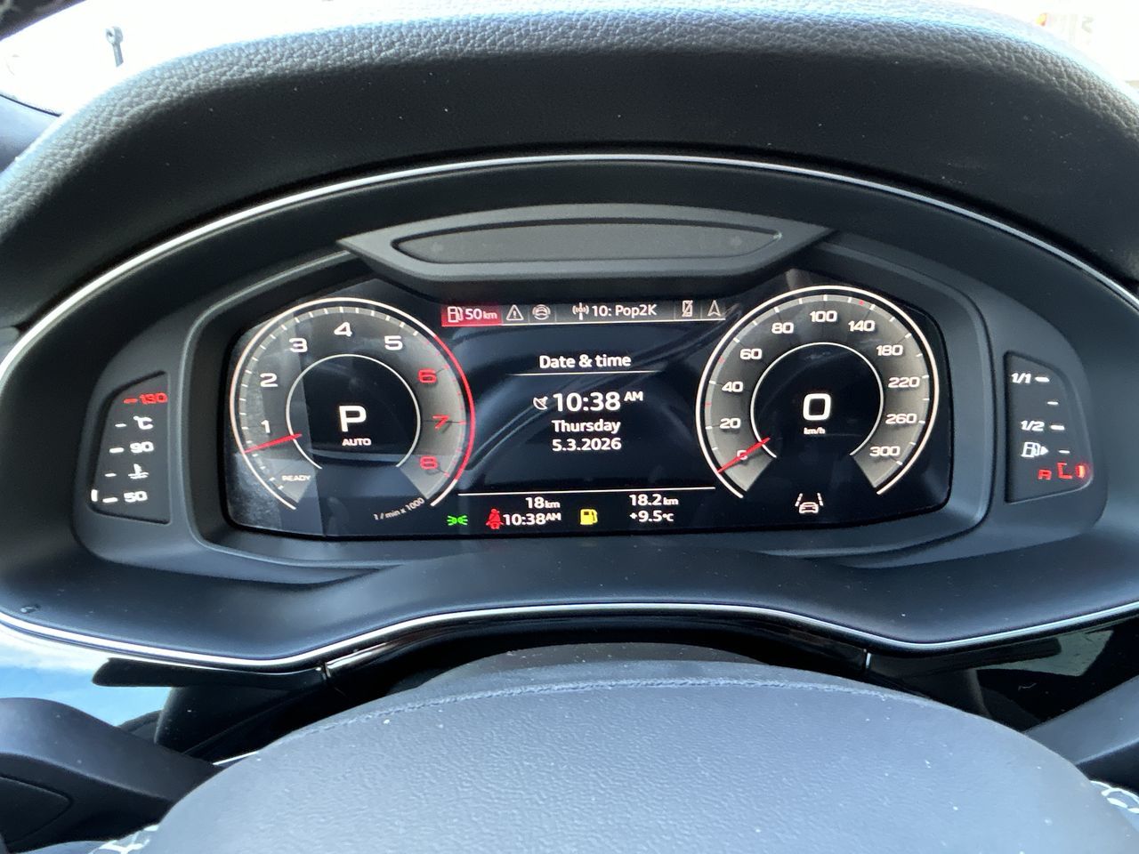 Audi Q8  2026 à North Vancouver, Colombie-Britannique