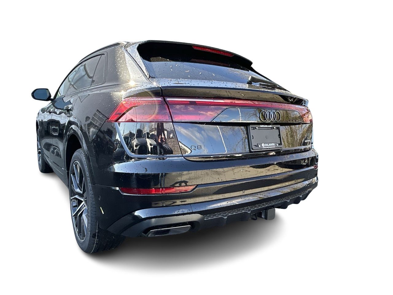 Audi Q8  2026 à North Vancouver, Colombie-Britannique