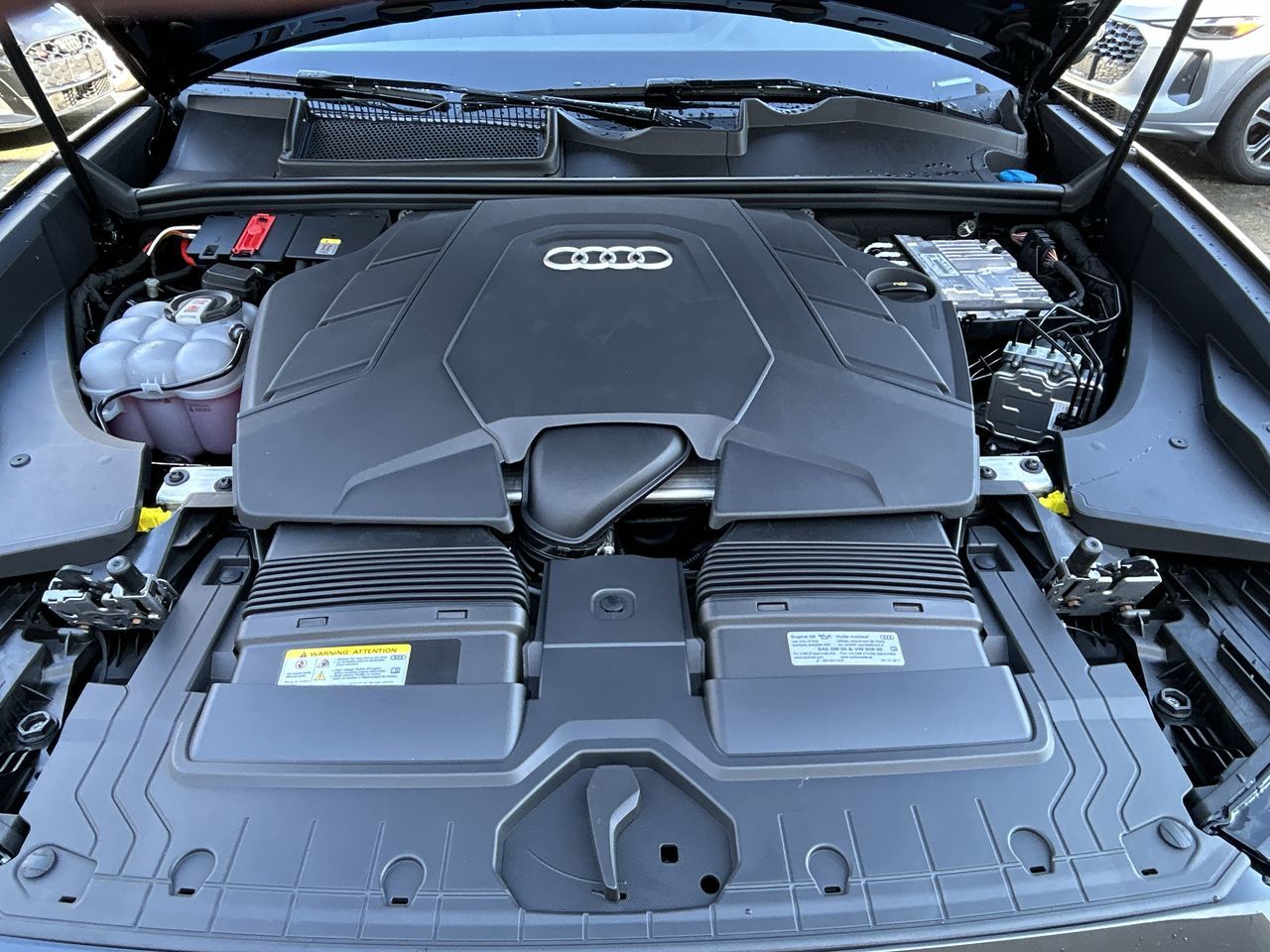 Audi Q8  2026 à North Vancouver, Colombie-Britannique