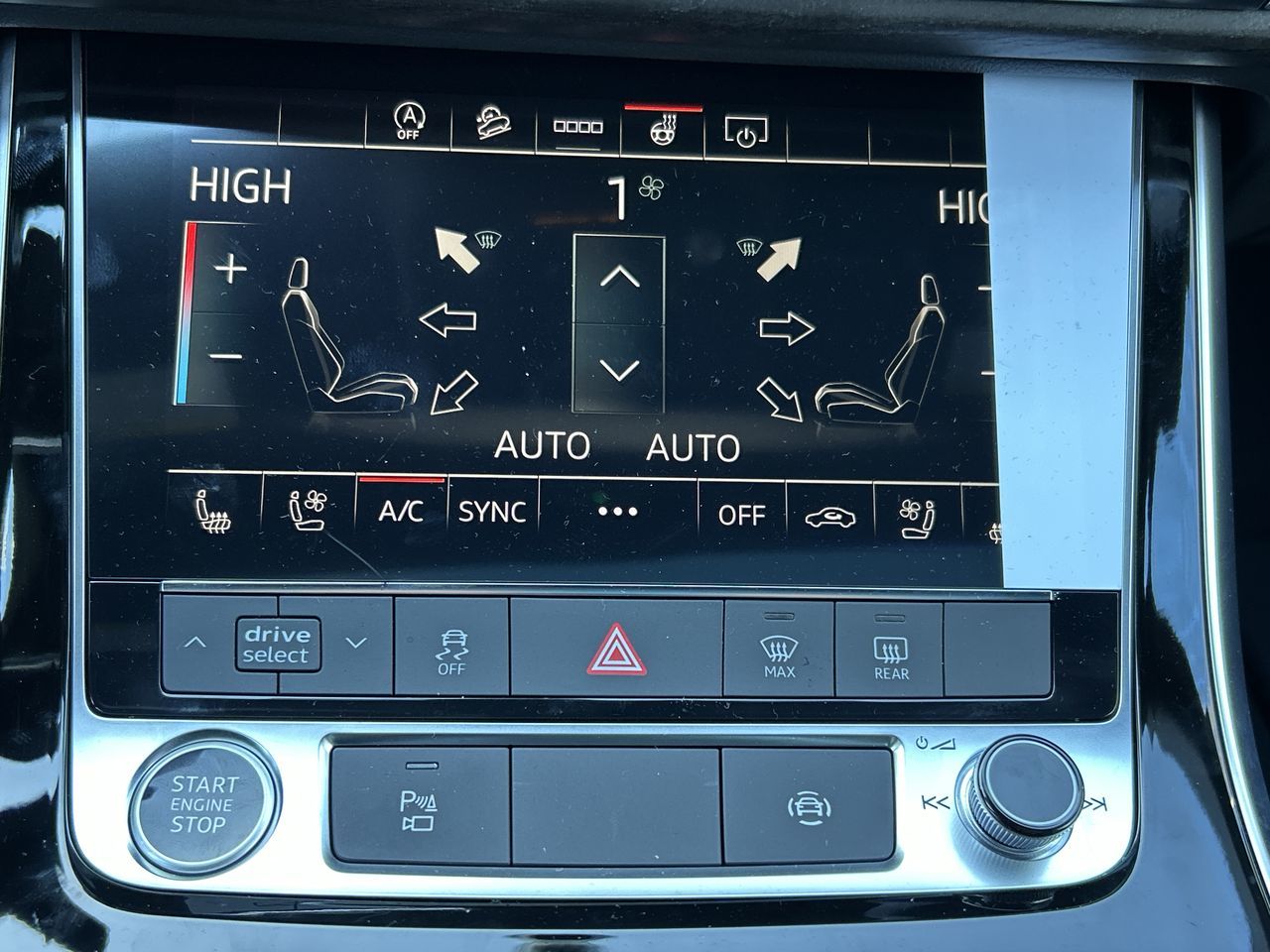 Audi Q8  2026 à North Vancouver, Colombie-Britannique