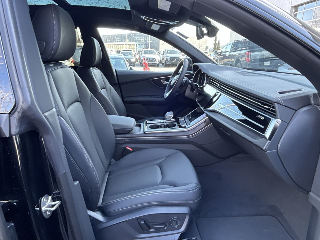 Audi Q8  2026 à North Vancouver, Colombie-Britannique