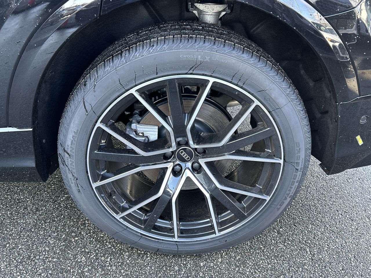 Audi Q8  2026 à North Vancouver, Colombie-Britannique