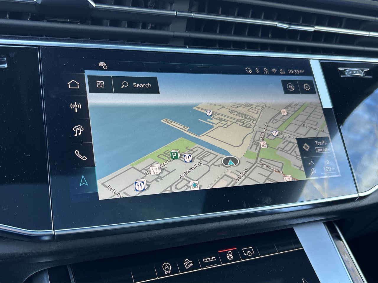 Audi Q8  2026 à North Vancouver, Colombie-Britannique