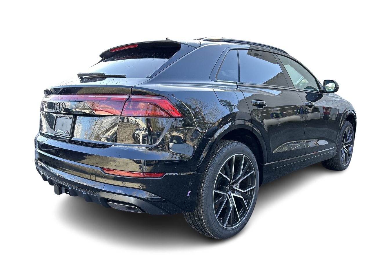 Audi Q8  2026 à North Vancouver, Colombie-Britannique