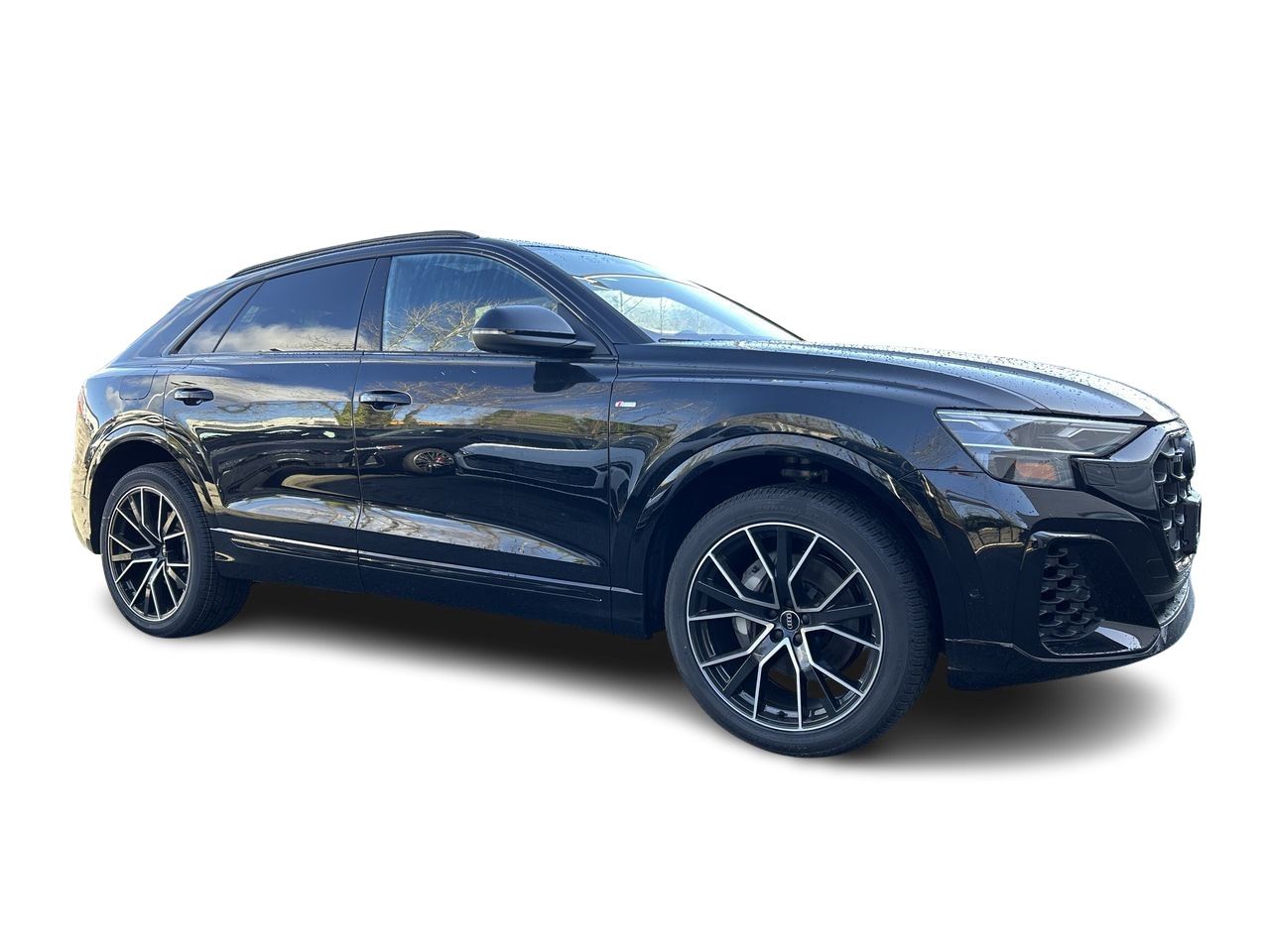 Audi Q8  2026 à North Vancouver, Colombie-Britannique