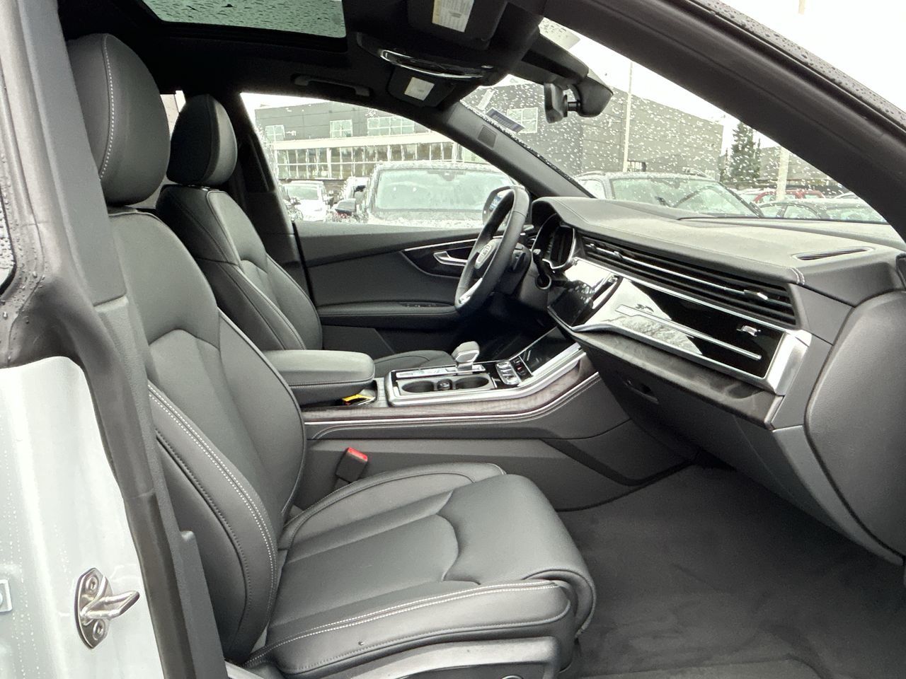 Audi Q8  2026 à North Vancouver, Colombie-Britannique