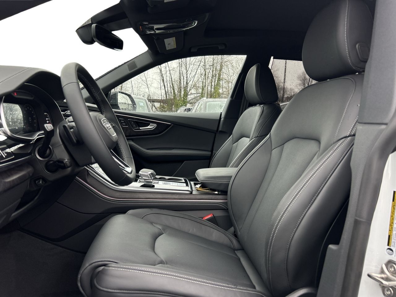 Audi Q8  2026 à North Vancouver, Colombie-Britannique