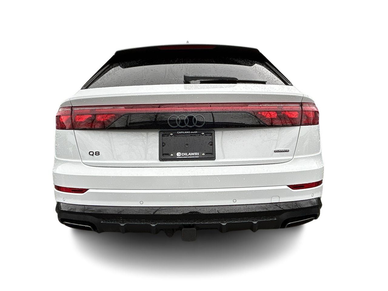 Audi Q8  2026 à North Vancouver, Colombie-Britannique