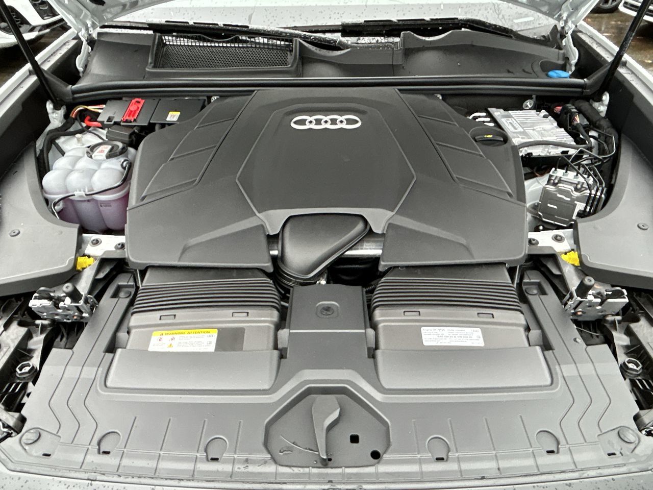 Audi Q8  2026 à North Vancouver, Colombie-Britannique