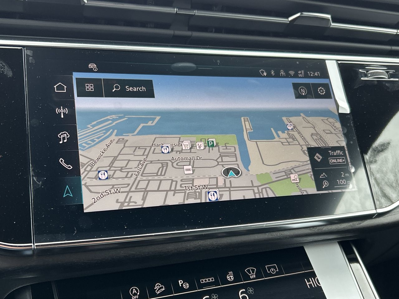 Audi Q8  2026 à North Vancouver, Colombie-Britannique