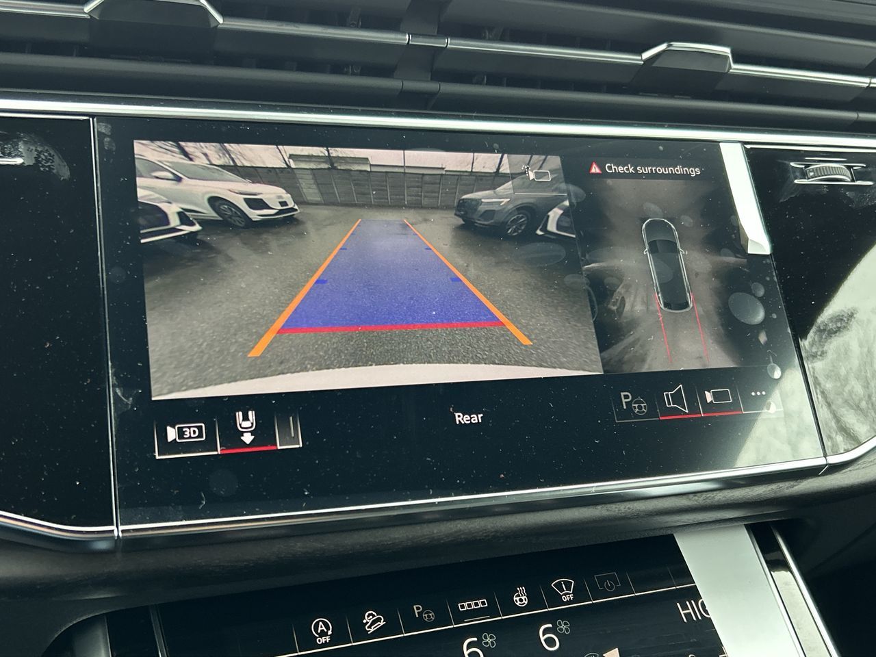 Audi Q8  2026 à North Vancouver, Colombie-Britannique