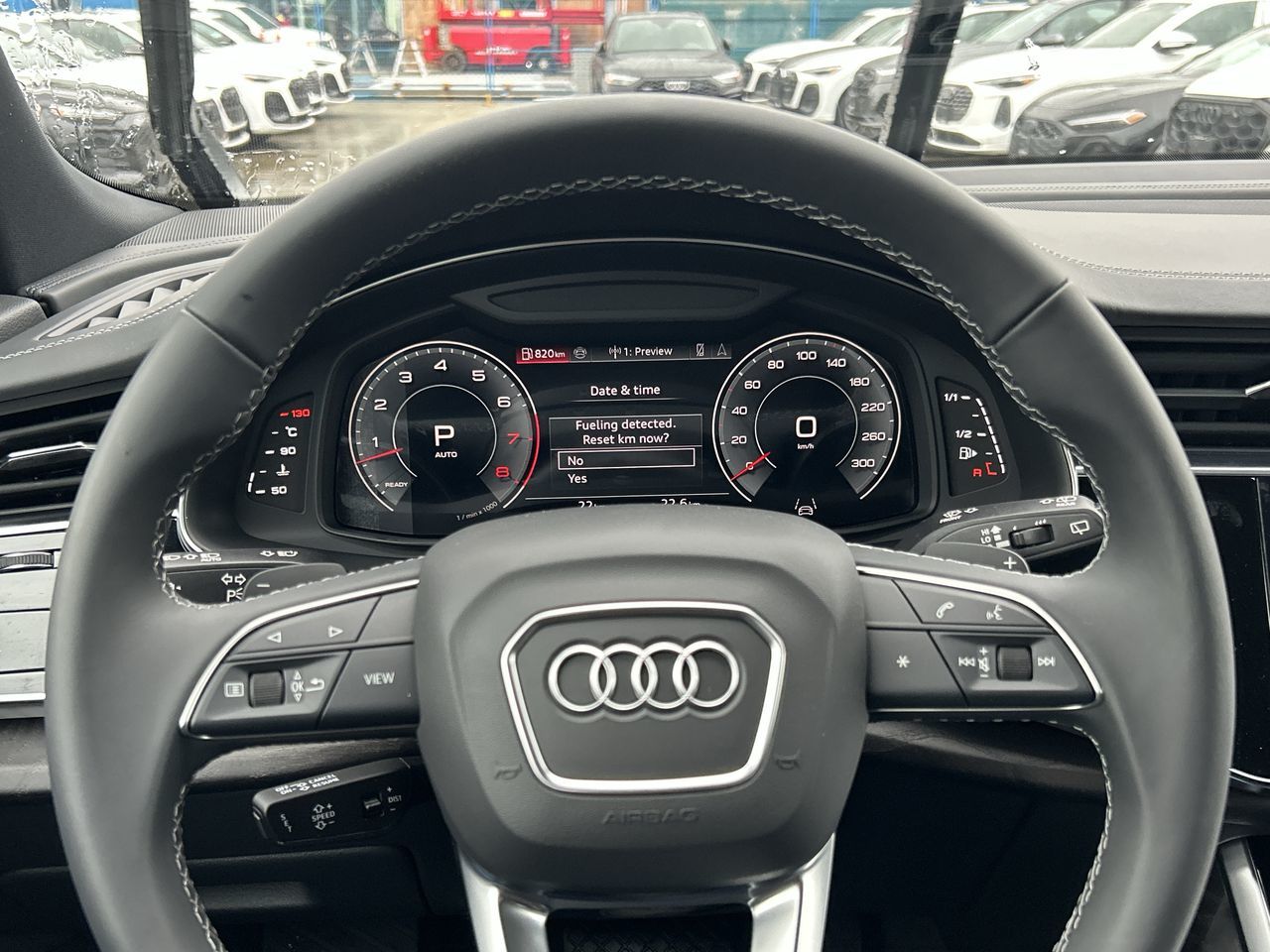 Audi Q8  2026 à North Vancouver, Colombie-Britannique