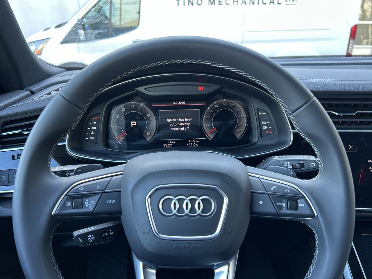 Audi Q8  2026 à North Vancouver, Colombie-Britannique