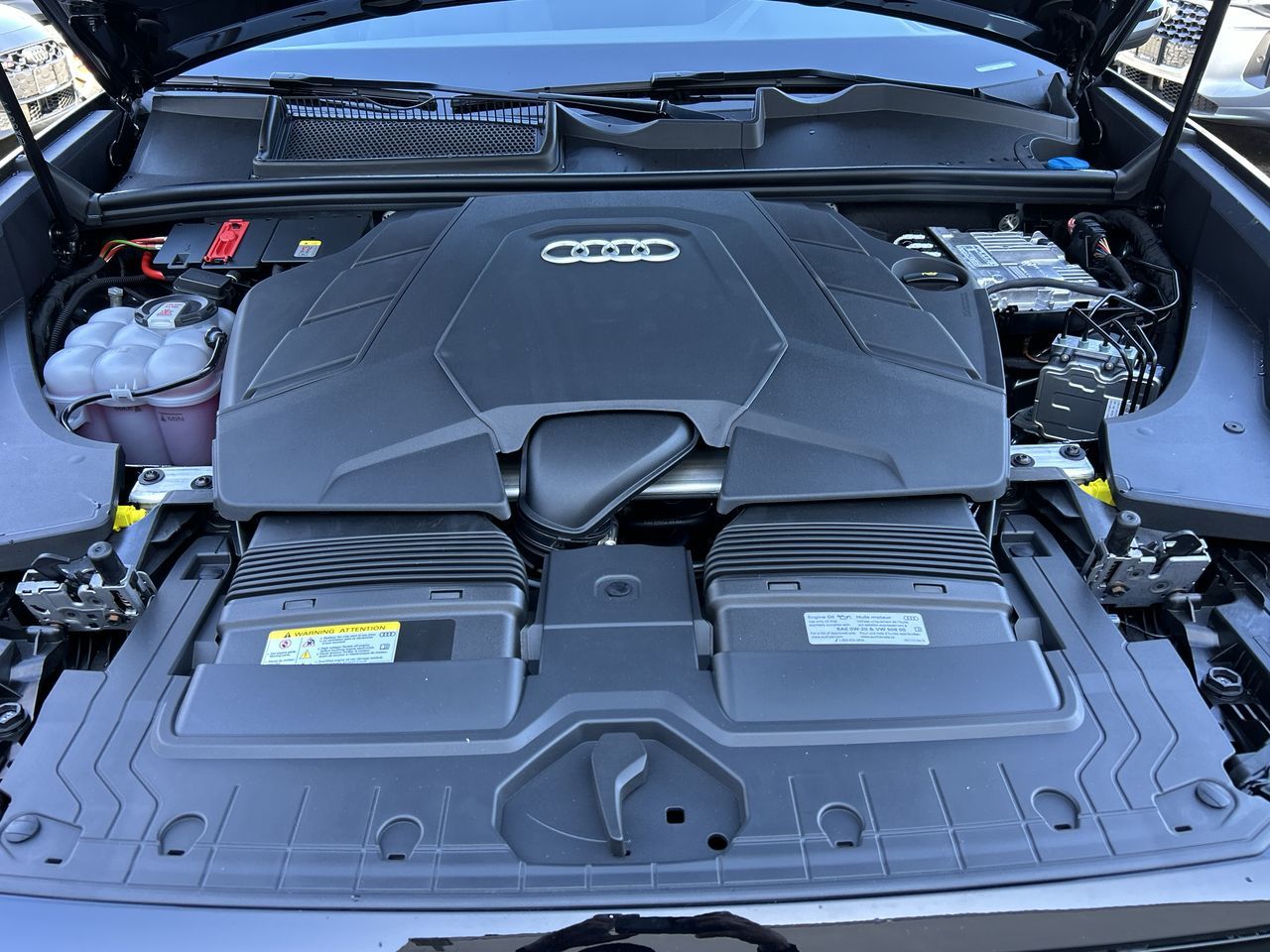 Audi Q8  2026 à North Vancouver, Colombie-Britannique