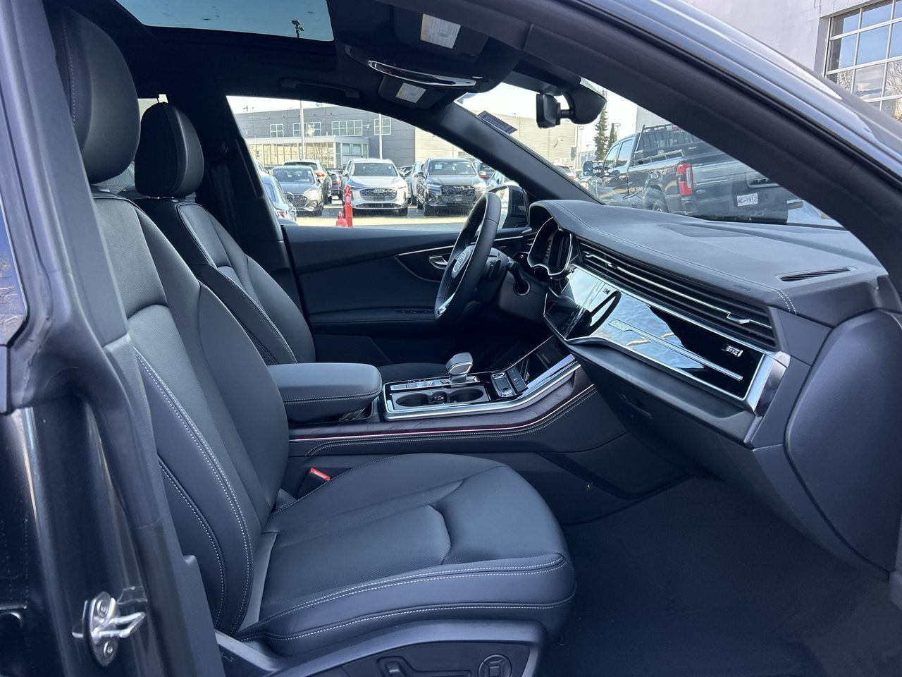 Audi Q8  2026 à North Vancouver, Colombie-Britannique