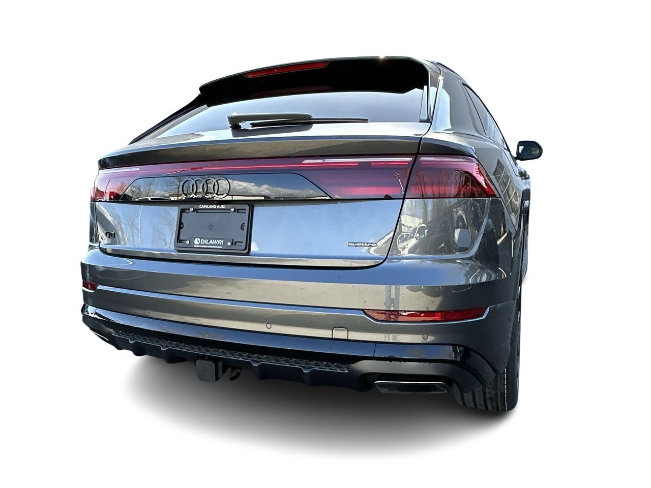 Audi Q8  2026 à North Vancouver, Colombie-Britannique