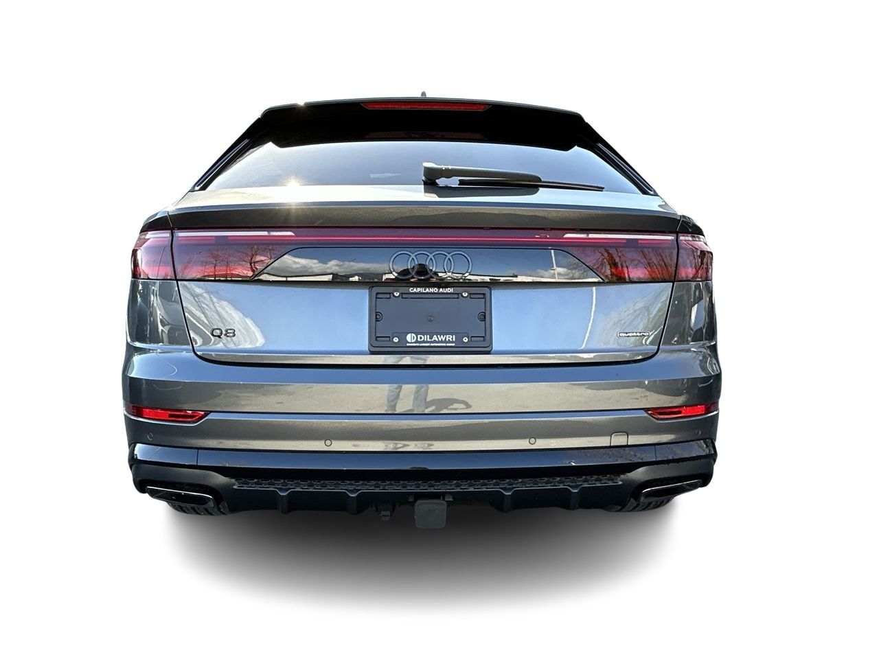 Audi Q8  2026 à North Vancouver, Colombie-Britannique