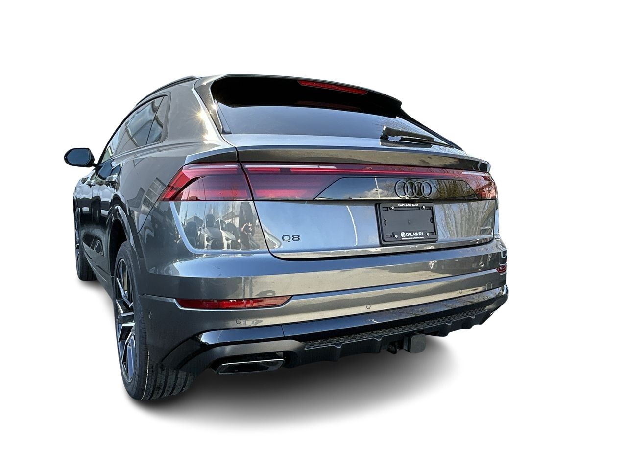 Audi Q8  2026 à North Vancouver, Colombie-Britannique