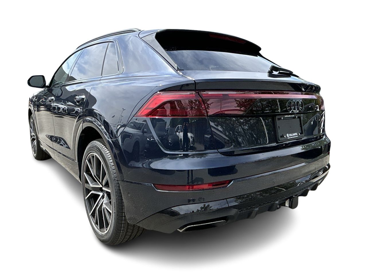 2026 Audi Q8 in North Vancouver, British Columbia